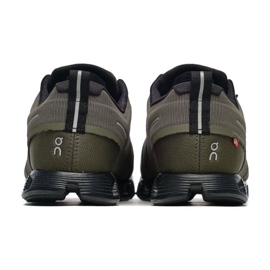 On Running Sur Running Cloud 5 Chaussures imperméables 5998840 vert 4