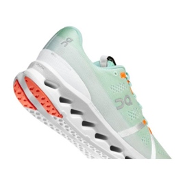 Chaussures running On Running Cloudsurfer 7 W 3WD10441071 vert 7