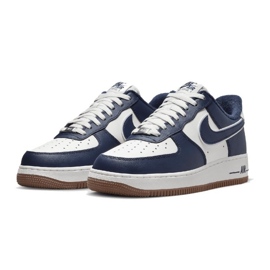 Chaussures Nike Air Force 1 07 Low M DQ7659-101 blanche 1 Chaussures Nike Air Force 1 07 Low M DQ7659-101 blanche 1