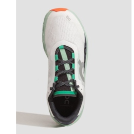 Chaussures de running On Running Cloudmonster M 6198243 blanche 3