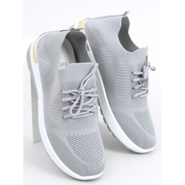 Chaussettes Welo Gris 2