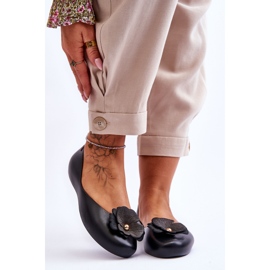 Ballerines Parfumées Femme ZAXY LL285001 Noir le noir 1