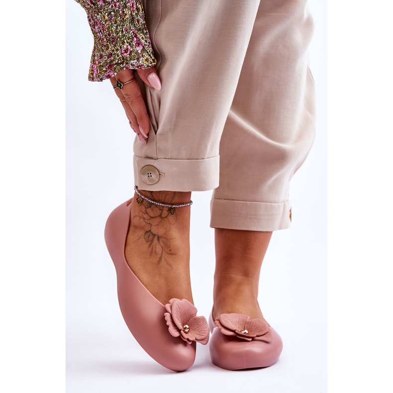Ballerines Parfumées Femme ZAXY LL285002 Nude rose 1 Ballerines Parfumées Femme ZAXY LL285002 Nude rose 1