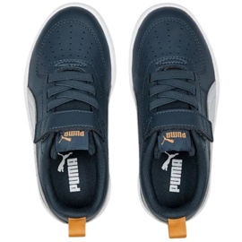 Chaussures Puma Rickie Ac Ps Jr 385836 13 bleu 1 Chaussures Puma Rickie Ac Ps Jr 385836 13 bleu 1