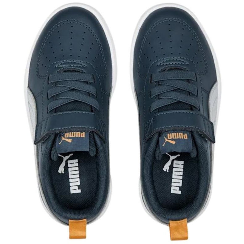 Chaussures Puma Rickie Ac Ps Jr 385836 13 bleu 1 Chaussures Puma Rickie Ac Ps Jr 385836 13 bleu 1