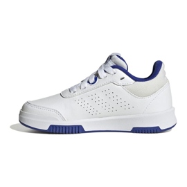 Chaussures Adidas Tensaur Sport 2.0 K JH06314 blanc 1