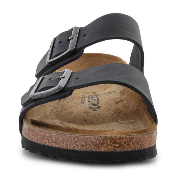 Birkenstock tongs Arizona 0552111 le noir 1
