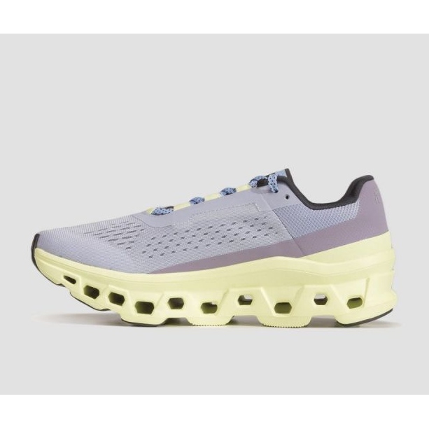 Chaussures de running On Running Cloudmonster W 6198242 gris 1