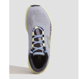 Chaussures de running On Running Cloudmonster W 6198242 gris 3