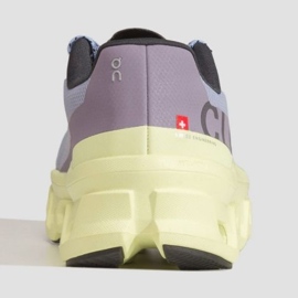 Chaussures de running On Running Cloudmonster W 6198242 gris 6
