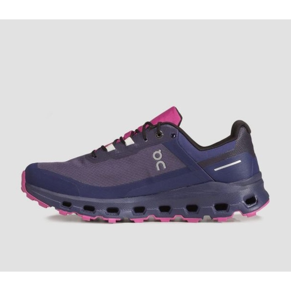 Chaussures de running On Running Cloudvista W 7498275 violet 1
