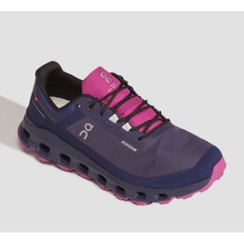 Chaussures de running On Running Cloudvista W 7498275 violet 2