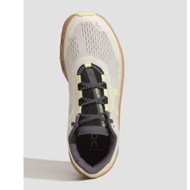 Chaussures de running On Running Cloudmonster M 6198286 blanche 3