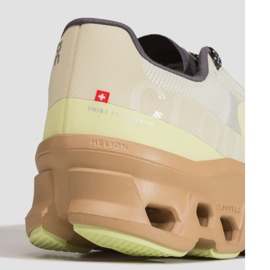 Chaussures de running On Running Cloudmonster M 6198286 blanche 5