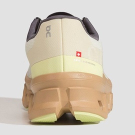 Chaussures de running On Running Cloudmonster M 6198286 blanche 6