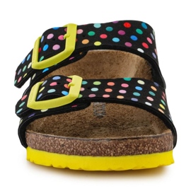 Birkenstock Arizona Rivet Logo tongs 1023399 multicolore 1