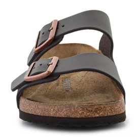Birkenstock tongs Arizona 0051101 brun 1
