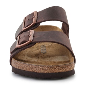 Birkenstock tongs Arizona 0052531 brun 1