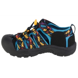 Keen Newport H2 sandales 1027391 bleu 1