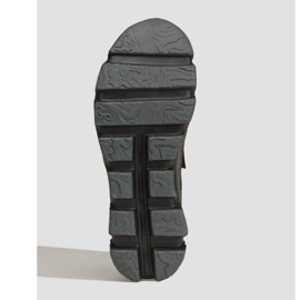 On Running Chaussures de course Cloudaway M 4999134 le noir 4