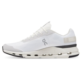 On Running Chaussures de course Cloudnova Form M 2698483 blanche 1