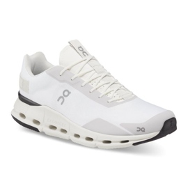 On Running Chaussures de course Cloudnova Form M 2698483 blanche 2