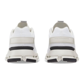 On Running Chaussures de course Cloudnova Form M 2698483 blanche 5