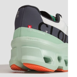 Chaussures de running On Running Cloudmonster W 6198241 blanche 5