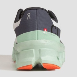 Chaussures de running On Running Cloudmonster W 6198241 blanche 6