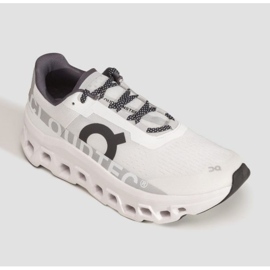 Chaussures running On Running Cloudmonster M 6198288 blanche 2