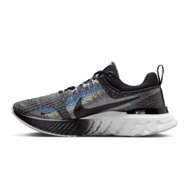 Nike React Infinity 3 Premium DZ3027-001 Chaussures de course le noir 1