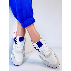 BM Baskets femme Cagle Gris 1