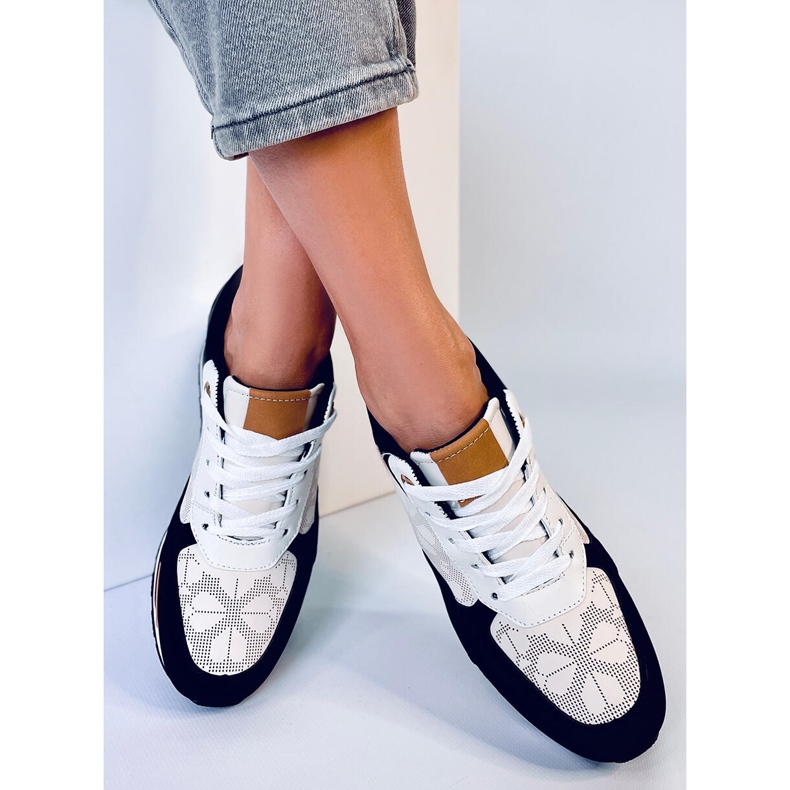 Greer baskets compensées noires le noir 1