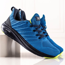 Chaussures de sport pour hommes DK bleu marine bleu 1