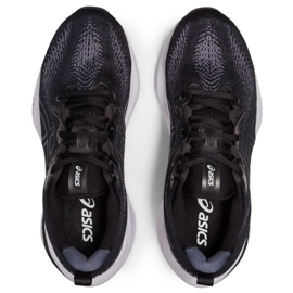 Asics Gel-Cumulus 25 M 1011B621 002 chaussures de course noir 1