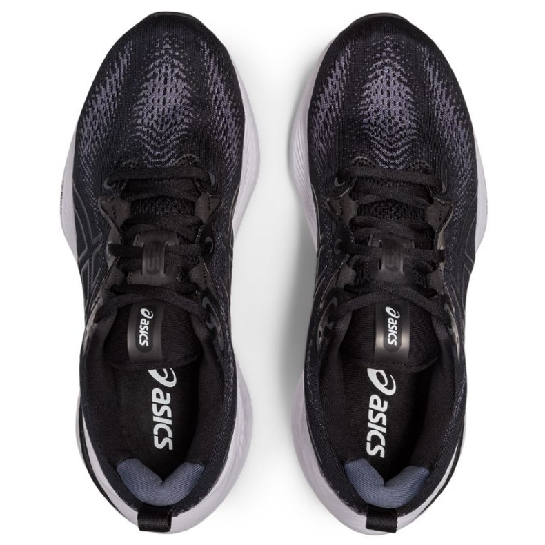 Asics Gel-Cumulus 25 M 1011B621 002 chaussures de course noir 1