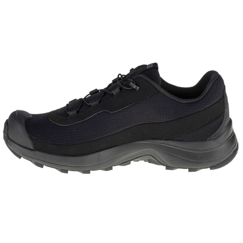 Chaussures Salomon Fury 3 394671 le noir 1 Chaussures Salomon Fury 3 394671 le noir 1