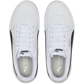 Puma Carina 2.0 chaussures W 385849 07 blanc 1