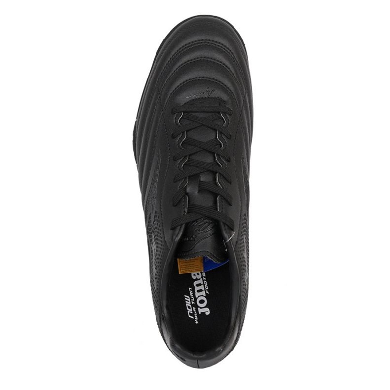 Chaussures de football Joma Aguila 2321 TF M AGUS2321TF noir noir 2