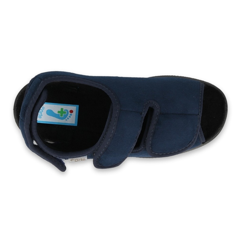 Dr.ORTO Befado sandales en polyuréthane pour femmes 676D003 bleu marine 3