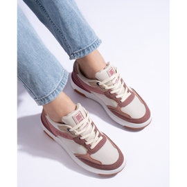 Baskets multicolores pour femmes Big Star LL274438 1