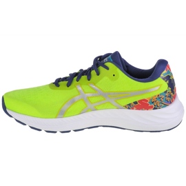Chaussures de course Asics Gel-Excite 9 Lite-Show M 1011B673-300 vert 1
