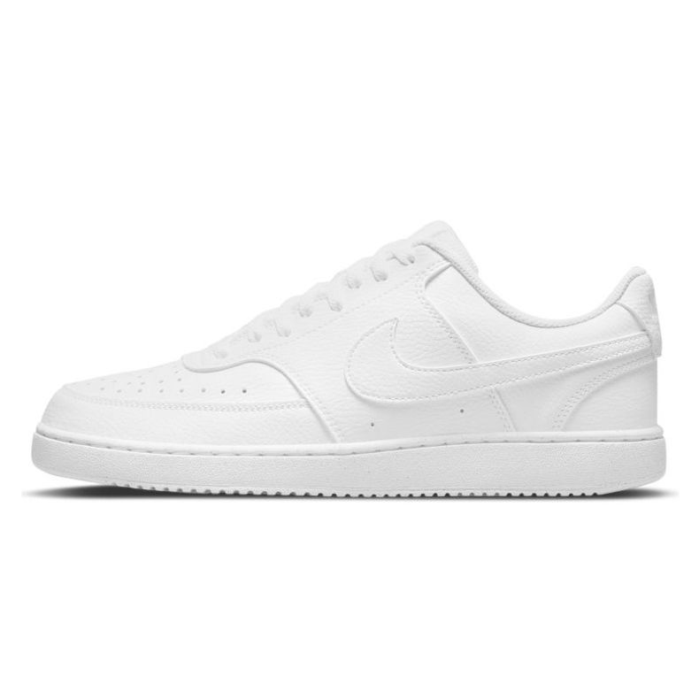 Chaussures Nike Court Vision basses DH2987-100 blanche 1