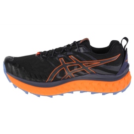 Asics Trabuco Max M 1011B028-005 chaussures de course noir 1