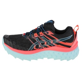 Asics Trabuco Max W 1012A901-003 chaussures de course le noir 1
