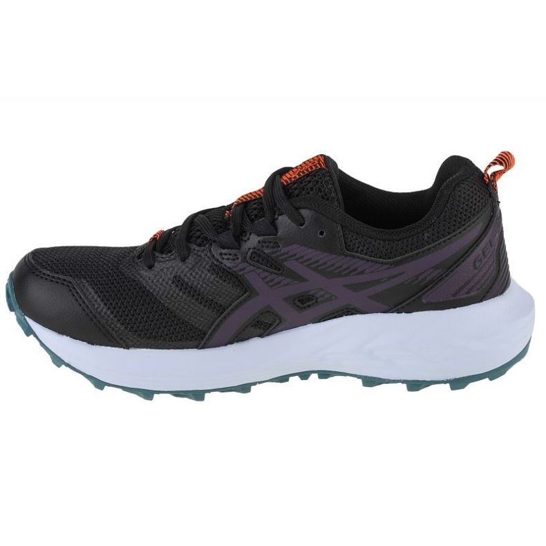 Asics Gel-Sonoma 6 W 1012A922-900 chaussures de course noir 1