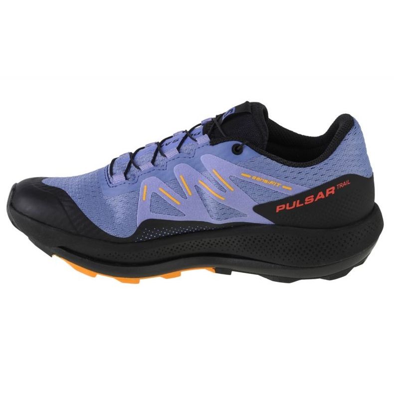 Chaussures Salomon Pulsar Trail W 416150 violet 1