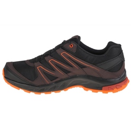 Chaussures Salomon Sollia Gtx M 412318 noir 1