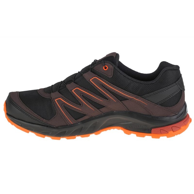 Chaussures Salomon Sollia Gtx M 412318 noir 1