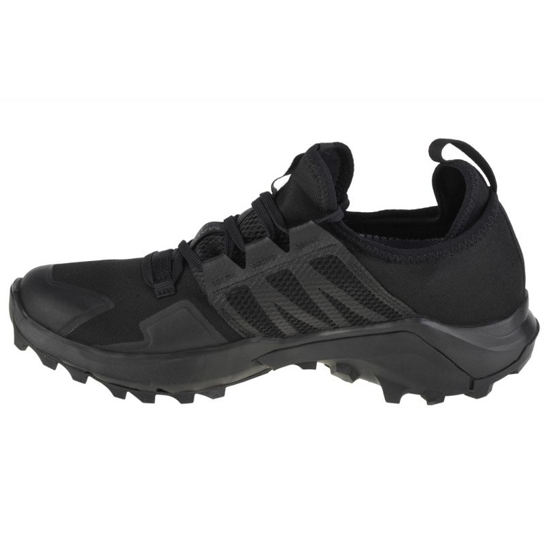 Chaussures Salomon Madcross Gtx M 41441 le noir 1